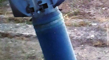 Armenia has used tactical ballistic missile system 