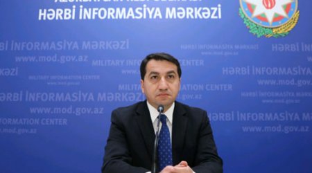 Hikmet Hajiyev: Ganja and Mingachevir came under rocket fire