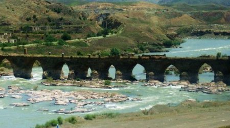 Xudafərin körpüləri UNESCO-nun Dünya Mədəni İrs Siyahısına salına bilər - RƏSMİ