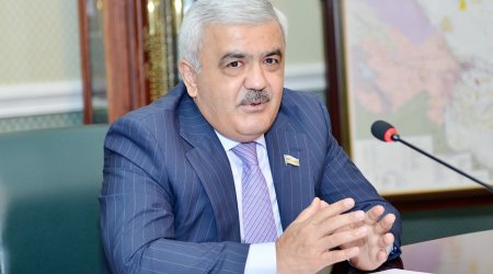 Ровнаг Абдуллаев: SOCAR инвестировала в соцсферы Грузии до 100 млн долларов
