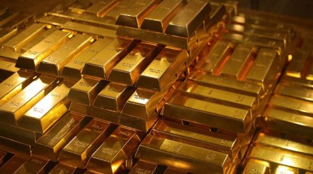 В мире рекордно рухнул спрос на золото