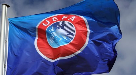 Прошло заседание УЕФА под председательством Эльхана Мамедова