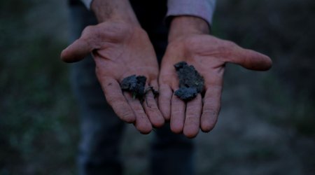 Bərdənin Yeni Əyricə kəndi atəşə tutulub - FOTOLAR/VIDEO