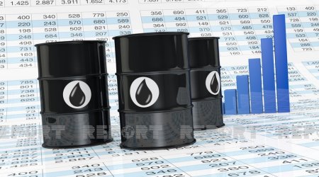 Цена нефти Brent растет на 3%