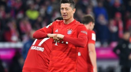 Назван лучший футболист года по версии Goal