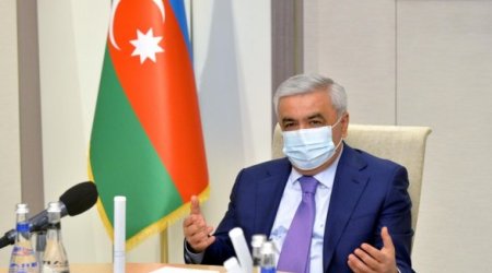 Ровнаг Абдуллаев: Все силы брошены на возрождение Карабаха 