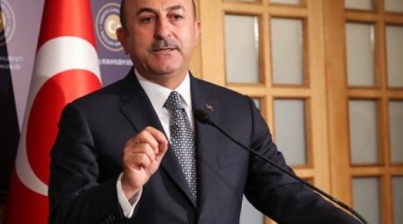 “İşğal edilmiş torpaqların hamısı Azərbaycana veriləcək” - Çavuşoğlu