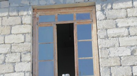 Pəncərəsiz evin sakinləri - FOTO REPORTAJ