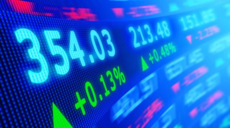 Фондовые торги в США завершились снижением индексов