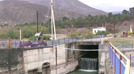 İşğaldan azad olunan Suqovuşan kəndinin görüntüləri- VIDEO