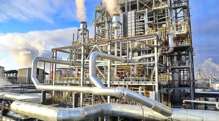 Азербайджан в этом году экспортировал полипропилен на 54 млн долларов