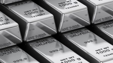 Производство серебра в Азербайджане выросло более чем на 13%
