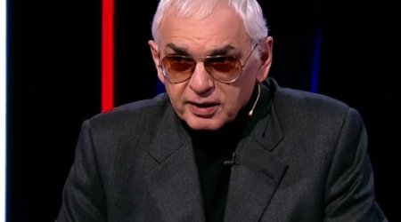 Карен Шахназаров: «Ильхам Алиев - лидер всего Южного Кавказа» - ВИДЕО