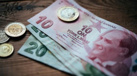 Турецкий ЦБ поднял ставку до 15% с 10,25%, как и ожидалось