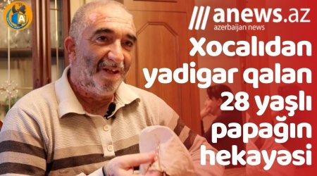 Soyqırımına məruz qalmış xocalılar ermənilərlə bərabər yaşamaq istəmir- VİDEO