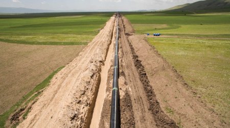Турция может получить дополнительно 15 млрд кубометров газа по TANAP