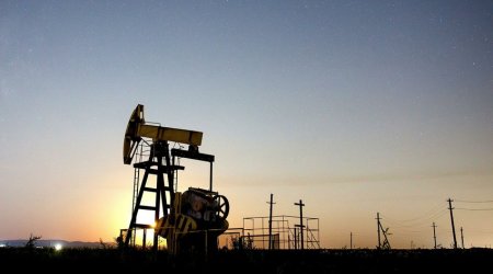 Азербайджанская нефть пробила отметку в 48 долларов