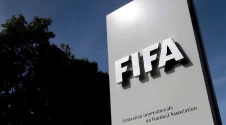 FIFA reytinq siyahısını yenidən dərc edib