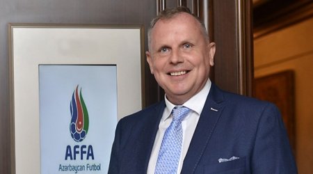 Глава Судейского комитета АФФА назначен на матч Лиги чемпионов «Атлетико»-«Бавария»