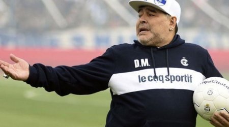 Maradonanın ölümünün dəqiq səbəbi açıqlanıb