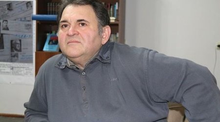 Ayaz Salayev 25 yaşında Ağdamda - FOTO