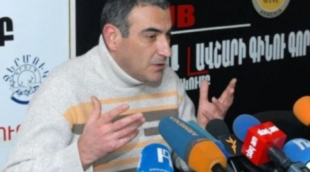 Айк Геворгян: «Что плохого в том, что армянские товары будут продаваться в Азербайджане?»