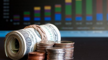 Азербайджан сократил чистые финансовые обязательства на 1,6 млрд долларов