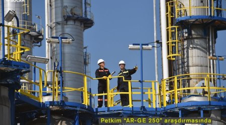 Petkim стал лидером химической отрасли по инвестициям в производство