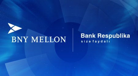 Bank Respublika started cooperation with Bank of New York Mellon