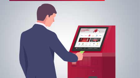 Kapital Bank устанавливает по всей стране платежные терминалы нового поколения