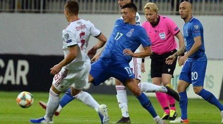 Игрок сборной Азербайджана покинул швейцарский клуб