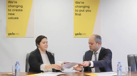 Анар Гасанов назначен новым Председателем правления Yelo Bank