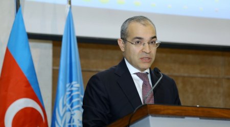Микаил Джаббаров: Экономика Азербайджана демонстрирует устойчивость