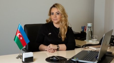 Лица AccessBank: Лейла Миргашимли, руководитель филиала «Сабаил»:”Не «долгие 17 лет», а «разные 17 лет» в банке»