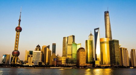 CEBR: Китай станет крупнейшей мировой экономикой к 2028 году