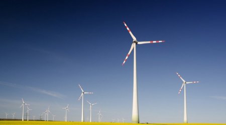 Азербайджан подпишет контракт на строительство ветряной электростанции