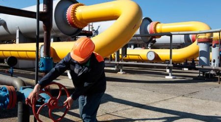 Грузия в 2021 году намерена увеличить импорт природного газа из Азербайджана на 8,1%