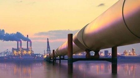 Назван объем нефти, экспортированной на мировой рынок по БTД в 2020 году