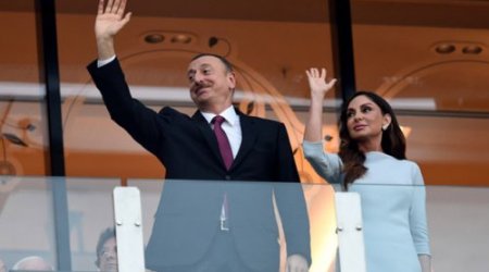Алиевы написали Теймуру Раджабову