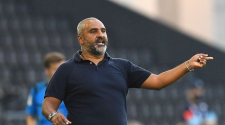 Главный тренер итальянского клуба подал в отставку