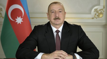 Азербайджан построит в Карабахе два международных аэропорта – Алиев