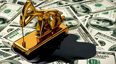 Цена азербайджанской нефти превышает $56 за баррель