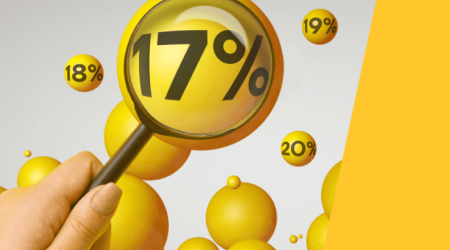 Кредиты без комиссии под 17% от Yelo Bank