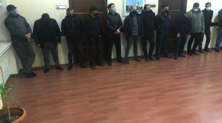 Karantin qaydalarını pozan kafelərdə 26 nəfər aşkarlandı - FOTO