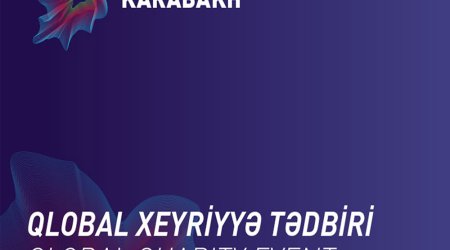 Состоялся всемирный благотворительный концерт «Голос Карабаха»