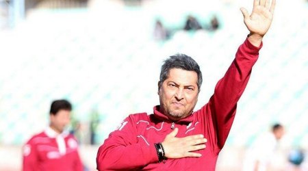 İran millisinin keçmiş oyunçusu koronavirusdan vəfat etdi