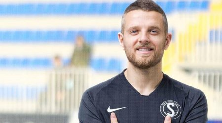Bakı klubu millinin sabiq üzvünü transfer etdi