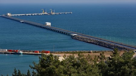 С терминала Джейхан отгружено 18,5 млн баррелей азербайджанской нефти