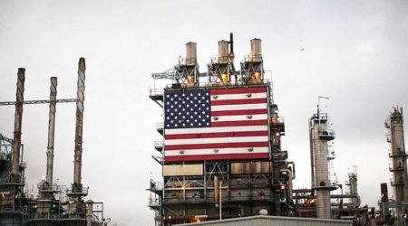Запасы нефти в США за неделю неожиданно снизились