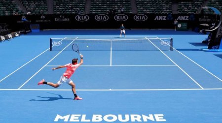 В Мельбурне стартует Australian Open